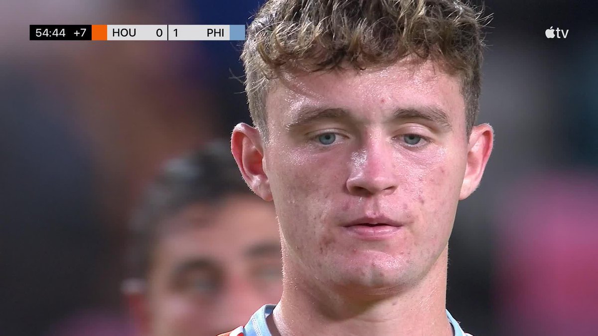 I actually don’t mind this celebration at all from McGlynn. It’s clear the way the whole trade went down bothered him. So yeah I get it why there’s so much emotion and a bit of a “F You” mentality to it.