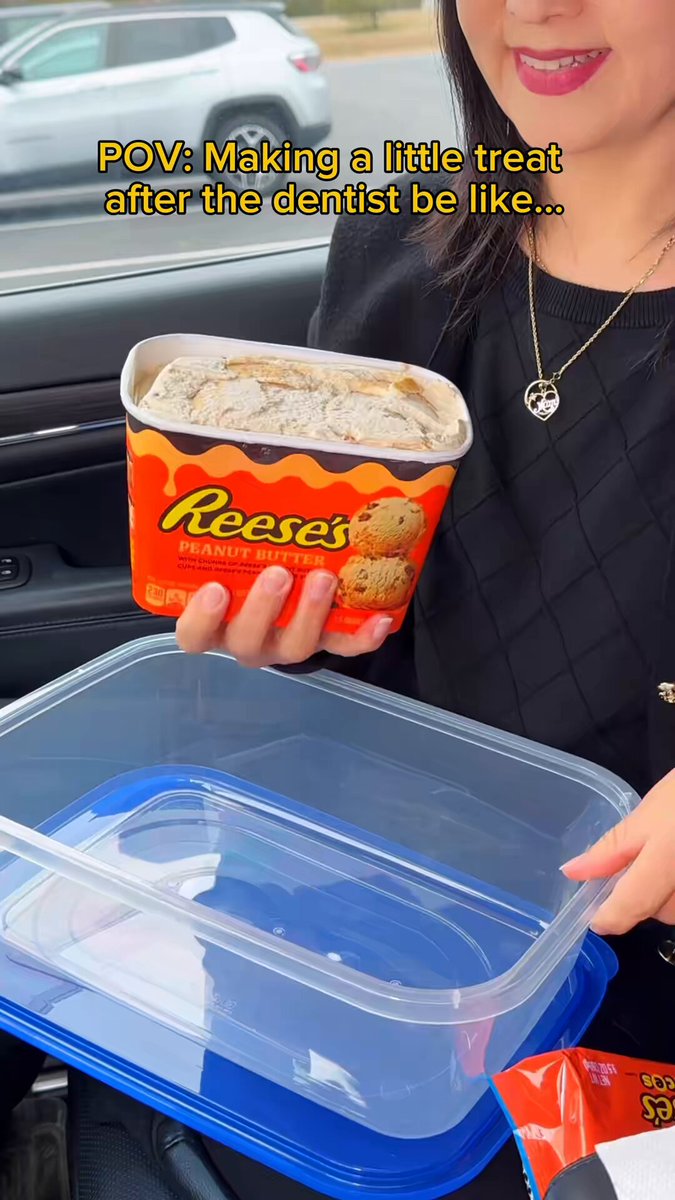 Would you eat this "little treat"?