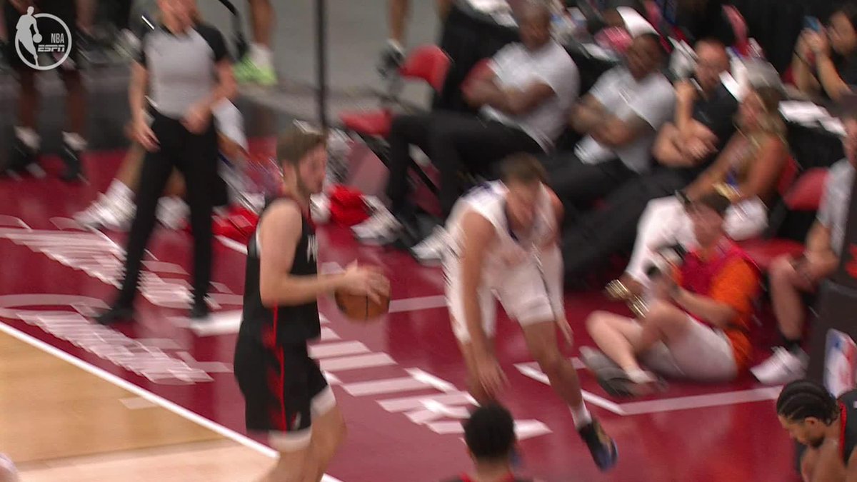 Moses Wood with a POSTER 🔥