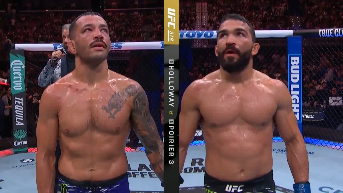 パトリシオ・ピットブルが11位 ダン・イゲに3-0の判定勝ち！ #UFC318