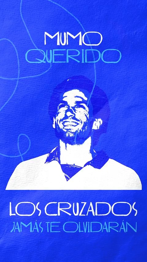 🔵⚪ 𝐌𝐔𝐌𝐎 𝐏𝐎𝐑 𝐒𝐈𝐄𝐌𝐏𝐑𝐄 ⚪🔵 Hoy, 20 de julio, se cumplen 30 años de la partida de nuestro querido Raimundo Tupper 🤍💙 30 años recordándote, pero nunca te fuiste, siempre estarás con nosotros. #LosCruzados y #LasCruzadas jamás te olvidarán.