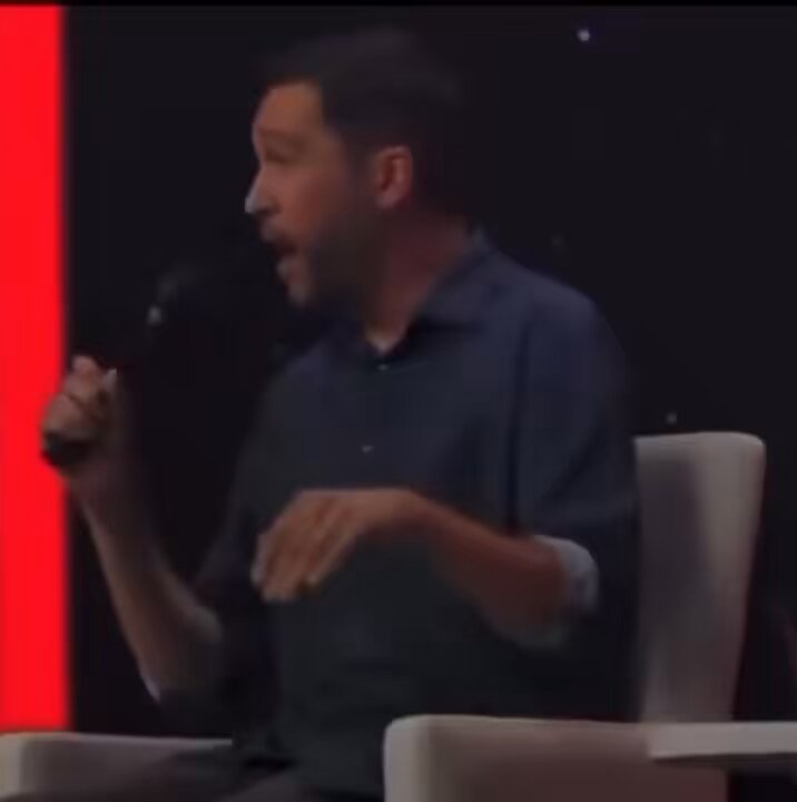 Comedian/Podcaster Dave Smith on Trump’s Epstein cover-up at TP USA, with Charlie Kirk: “I supported Trump — after all these years of us right-wingers saying ‘protect the children’… it’s bad for your soul. You speak up about that. It’s horrible what he’s doing.”