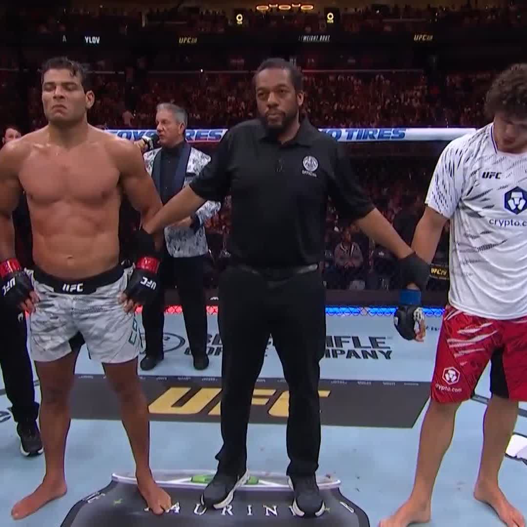 Don't call it a comeback 💪 Paulo Costa earns the UD in the co-main event! [ #UFC318 | LIVE NOW on ESPN+ PPV ]
