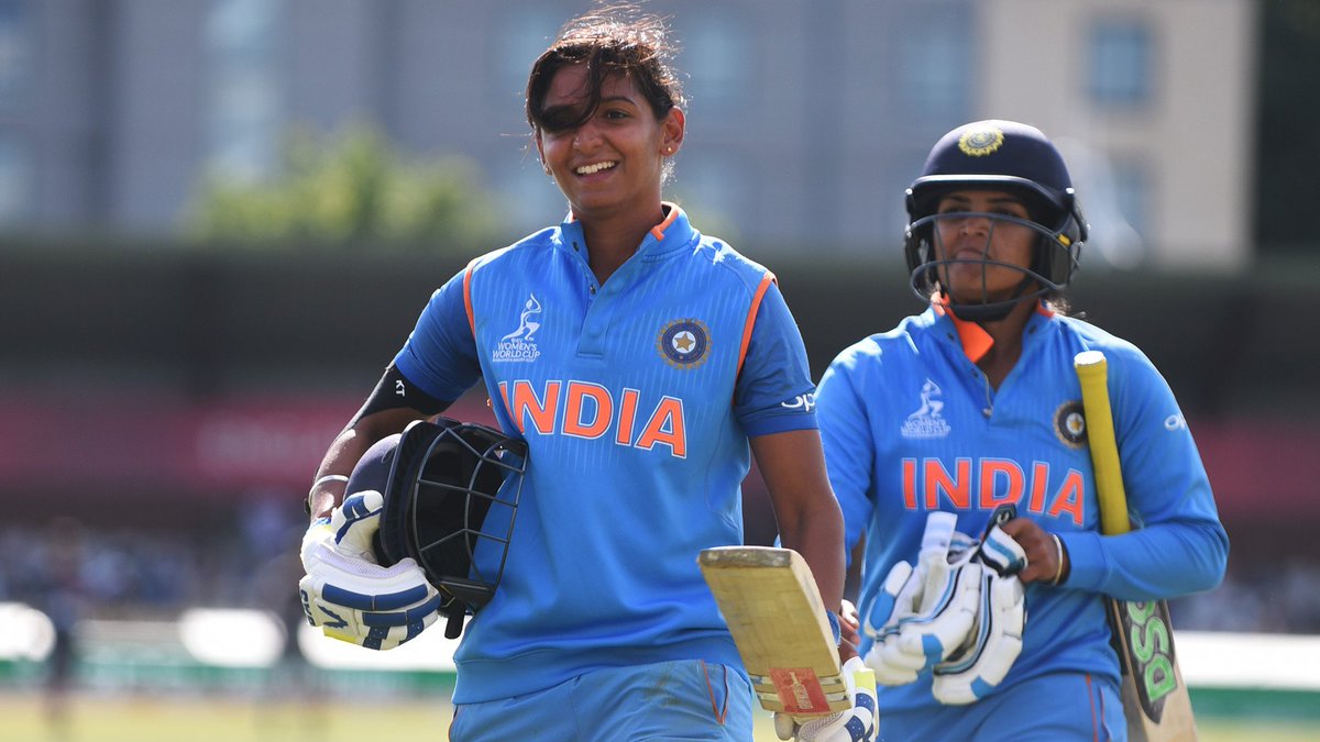 On this day in 2017: Before Kristen Beams' noball : 41 off 61 After Kristen Beams' noball : 130 off 54 The no-ball that preceded a paradigm shifting knock.