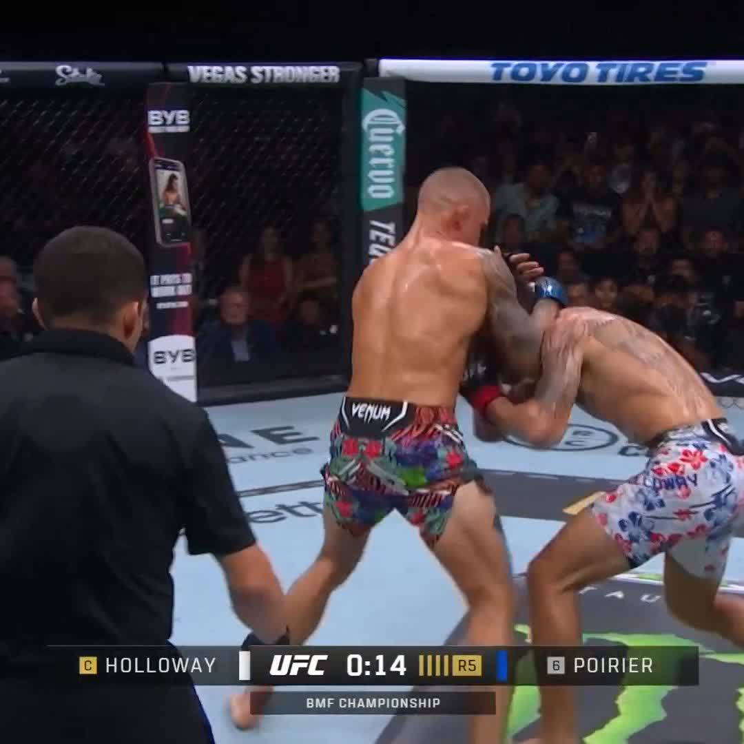 🤩 Ce combat était tout ce que l'on attendait #UFC318