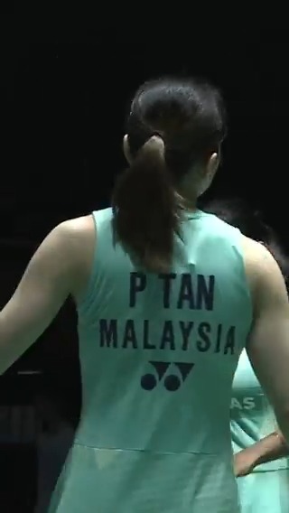 Fantastic reactions! Follow live action: HSBC Sport #BWFWorldTour #JapanOpen2025