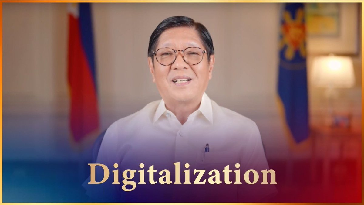 BBMVLOG 272: Digitalization Kakambal ng Bagong Pilipinas ang digitalisasyon! Ito ang patuloy nating isinusulong para makasabay tayo sa buong mundo at guminhawa ang buhay ng mga Pilipino.