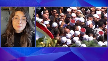 كاتبة سورية درزية لـCNN عن إسرائيل: إذا أردتم حماية الدروز أنصحكم بالبقاء بعيدًا