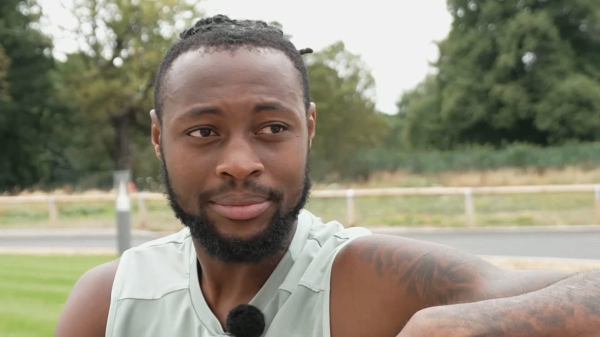 "This is my safe place, I felt wanted" 💬 Antoine Semenyo explains his decision to sign a contract extension at Bournemouth until 2030 💭
