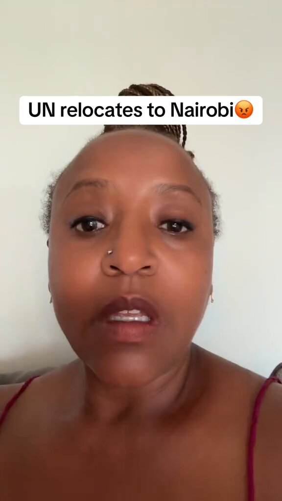 Why Is The United Nations Moving To Kenya?