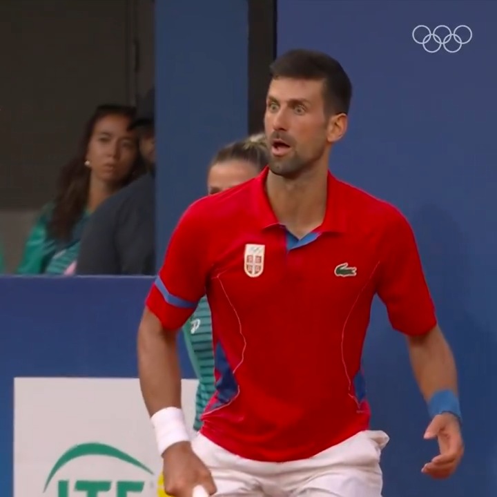 Djokovic, geçtiğimiz sene olimpiyatlarda belkide son kez en üst seviyedeydi