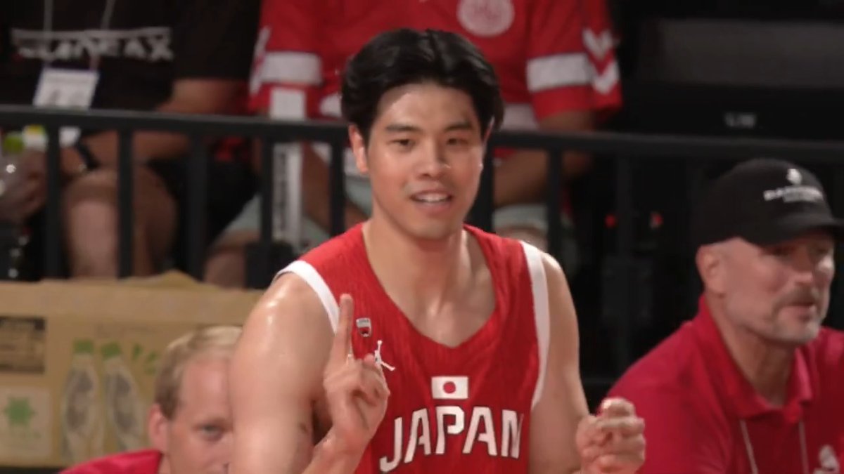 ボールを持ってギュンギュン加速🏃♂️💨 #91 吉井のバスケットカウント! 吉井 裕鷹 📺日本テレビ系列にて生放送 📡バスケットLIVE / TVerにて生配信 #SoftBankCUP2025 #AkatsukiJapan #日本一丸