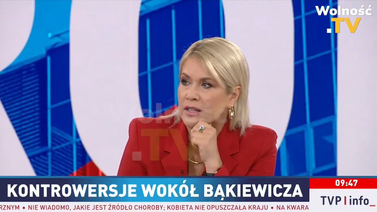 ‼️BĄKIEWICZ NIE GRYZIE POLICJANTÓW JAK BABCIA KASIA‼️ Babcia Kasia słynie z tego, że uderza policjantów kijem po głowie, a nawet gryzie! Ma jakieś problemy z głową i powinna udać się do specjalisty! ✅ Patryk Marjan vs redaktor Biedrzycka w TVP Info Patryk Marjan Konfederacja