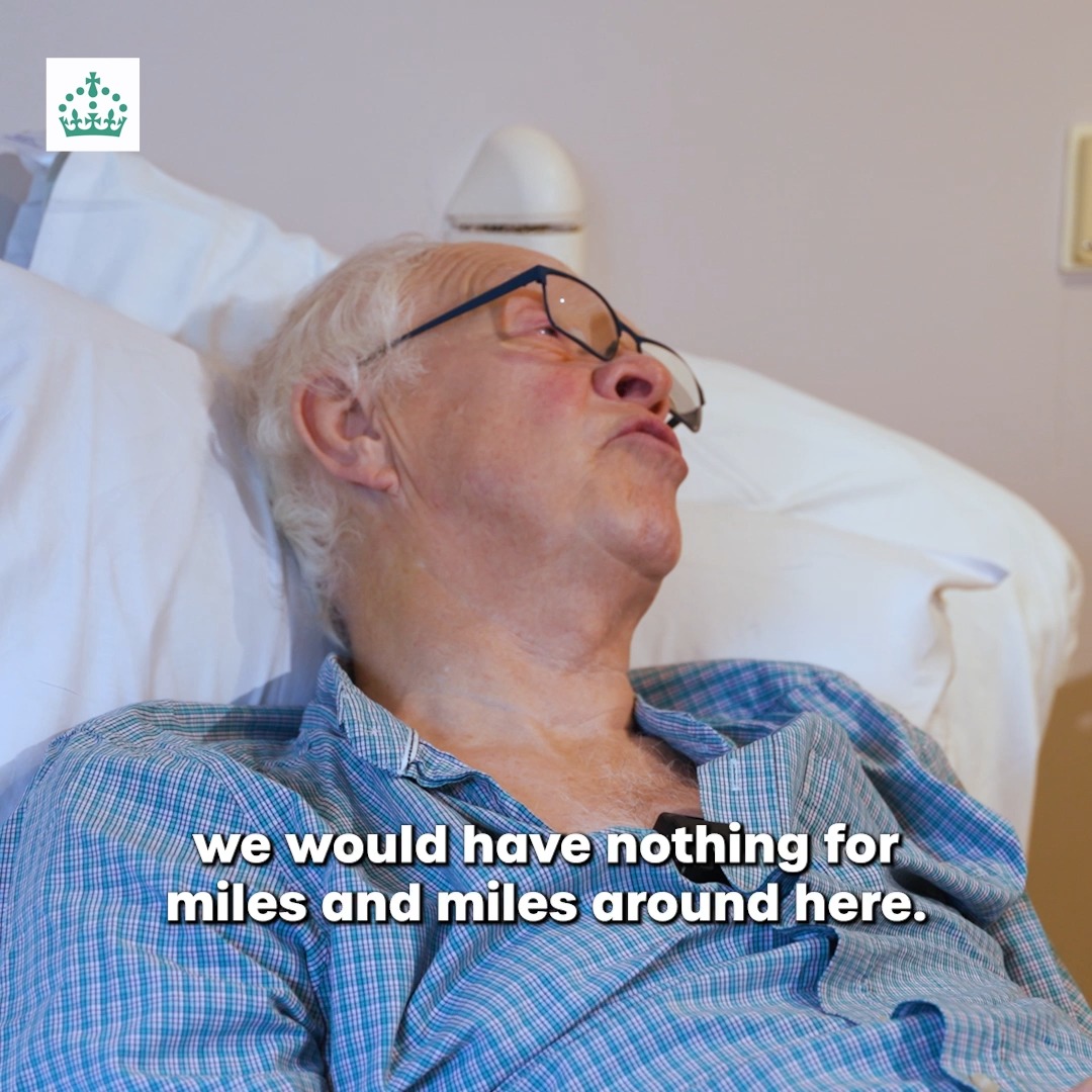 Hospice patients like Geoff deserve the best comfort, dignity and support. We’re giving hospices a £75 million boost through Hospice UK. Stephen Kinnock visited Wigan & Leigh Hospice see how staff are already giving patients higher quality care. Find out more: