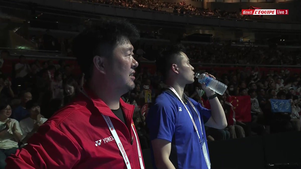 Au terme d'une finale de haut niveau, Alex Lanier s'est incliné en finale du simple hommes de l'Open du Japon (21-17, 21-15). Tenant du titre, le jeune Français a cédé sa couronne au Chinois Shi Yu Qi, le n° 3 mondial.