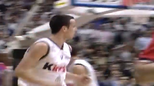 Manu Ginobili'nin, Kinder Bologna formasıyla EuroLeague'deki en iyi oyunları 🤩