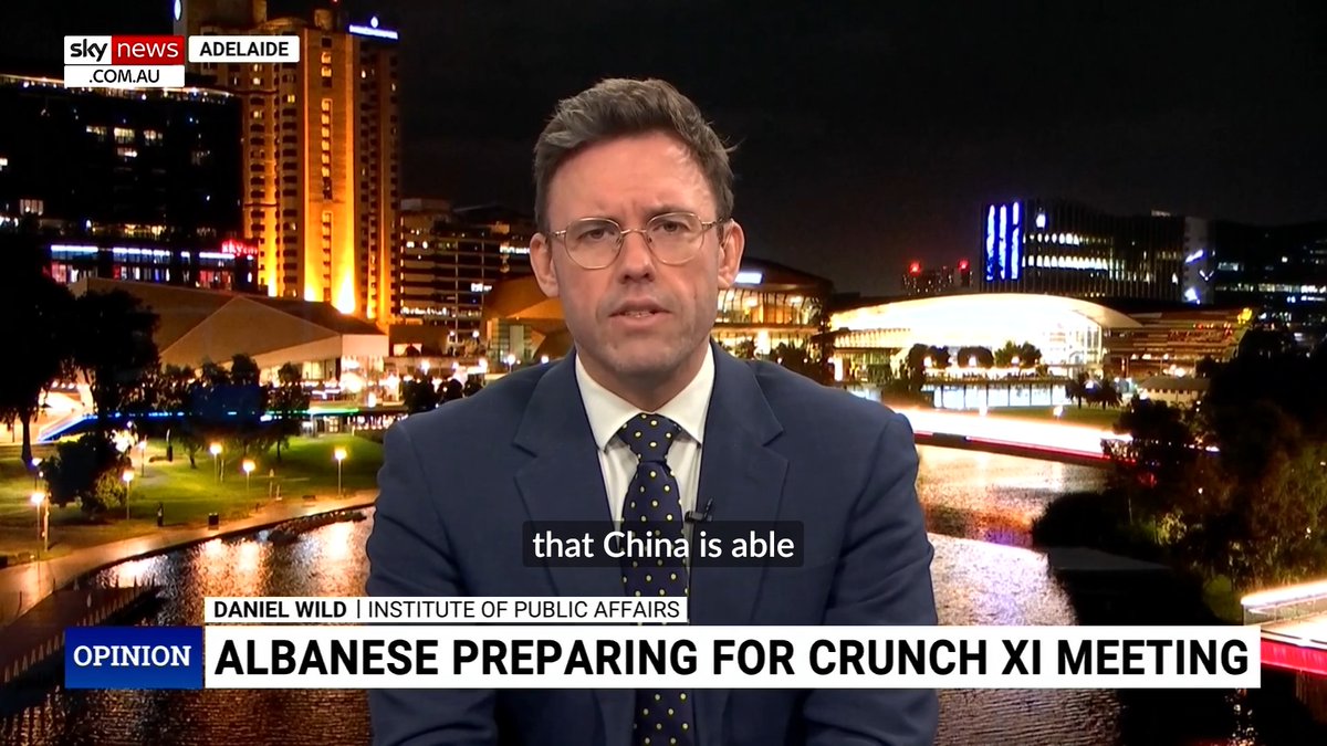 Net zero is an engineered wealth transfer from Australian households directly to China. Funds recovered through power bills go to foreign owned operators, that money sent offshore. Prove me wrong.