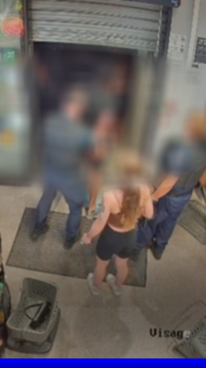 💬 "On s'est cachés en réserve" Ce couple piège le cambrioleur de leur supermarché à Nice