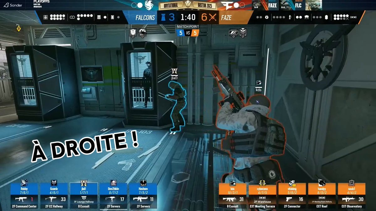 Il s'est passé une FOLIE au Six Invitational de Boston en février 😳💀 Comment il a pu ne pas le voir ? 😭