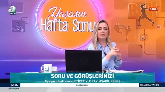 🤔 Ceyda Dönmez Baloğlu: Hakan Çalhanoğlu transferi, sizce bir transfer çalımı olur mu? #YaşasınHaftaSonu