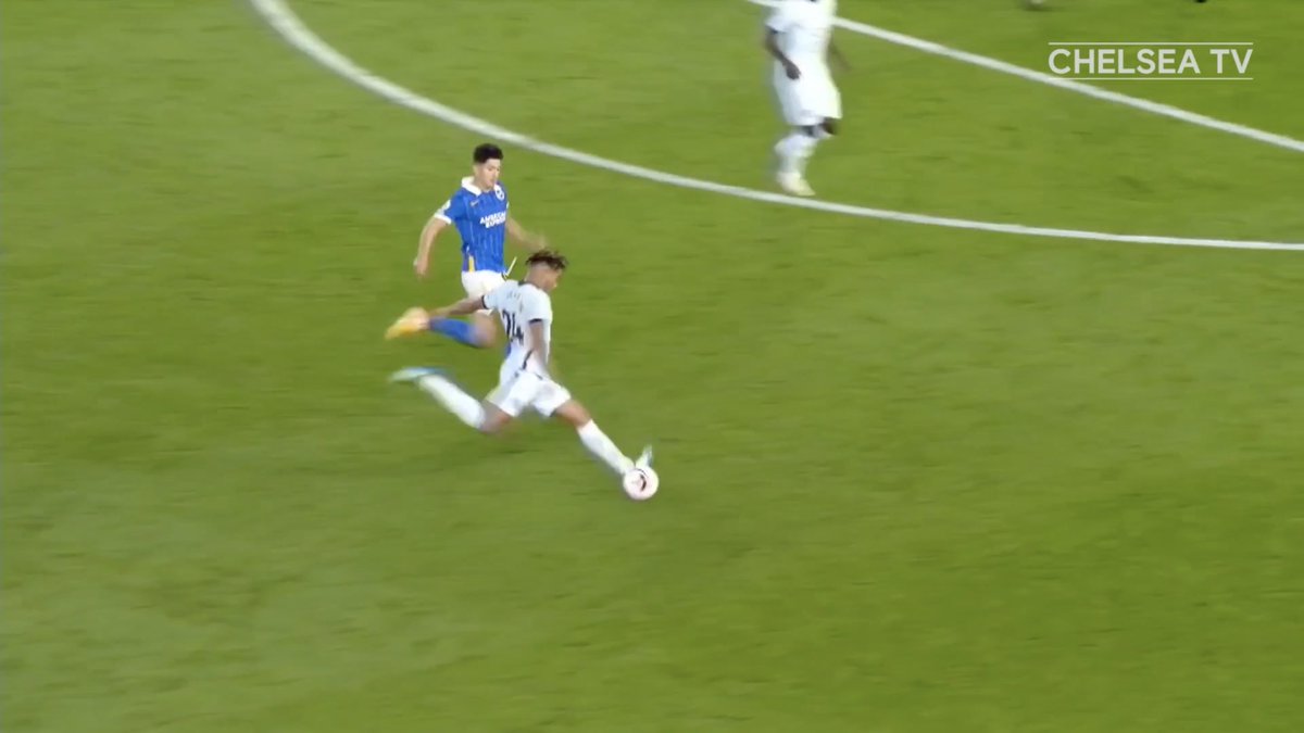 This Reece James Rocket 🚀 😮‍💨