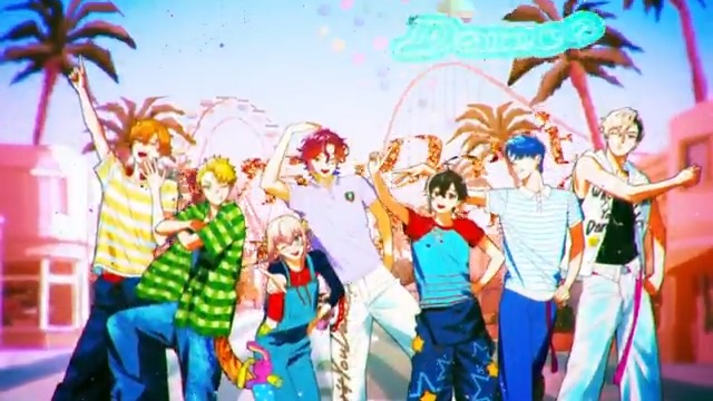 ◤ ̄ ̄ ̄ XlamV『Why Don’t You Dance?』 Music Video公開🕺 ___◢ MVはこちら🎆 🔗 楽曲配信は7/25(Fri.)からスタート🎵 #ビバレン #クランヴ