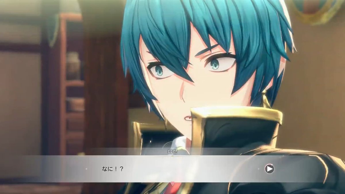 【#紅白レスレリ ストーリー：ロゼ】 リアスたちがヤドリギ堂に戻ってくると、そこには困った様子のロゼが。 どうやら店番の妖精さんがいなくなってしまったようで……？ ▼PVはこちら！