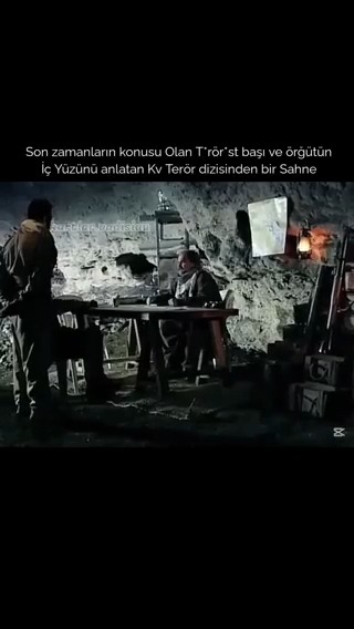 Kurtlar Vadisi Terör'de şu sahneyi izledikten sonra tehlikenin boyutunu ve 2 bölüm sonra neden yayından kaldırıldığını daha iyi anlıyorsun.