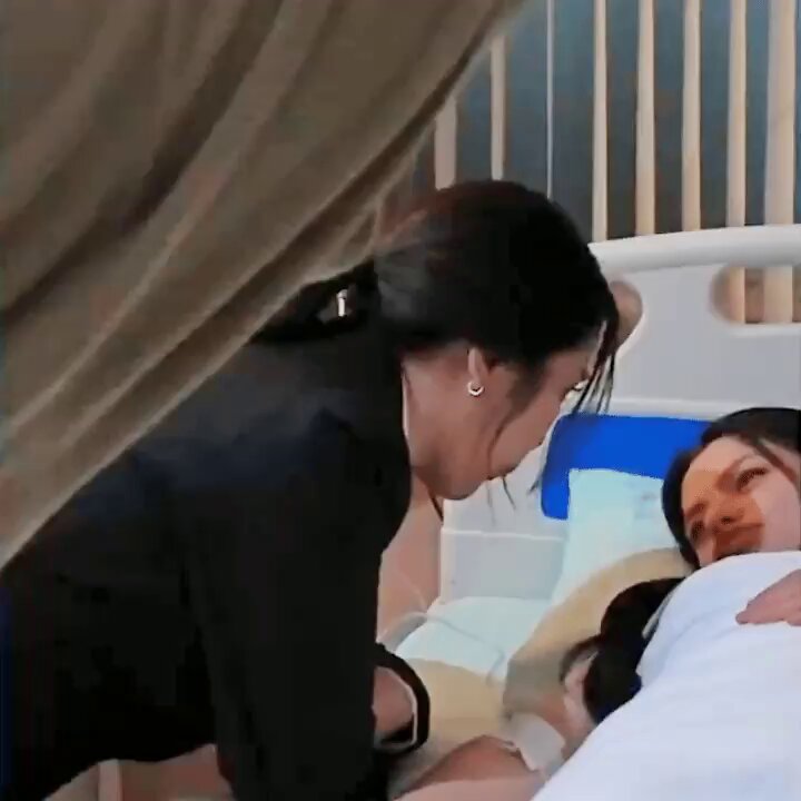 I want call the police THE AIR Q3 SHOOTING #เสน่หาวาโยคิว3 #ฟรีนเบค #FreenBecky #srchafreen #beckysangels