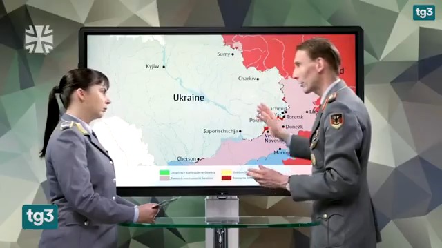 Colpire preventivamente con missili a lungo raggio tedeschi basi di lancio e siti di produzione di droni in Russia per impedire un ipotetico attacco massiccio contro l'Ucraina. È la proposta di uno dei massimi responsabili militari del Ministero della difesa di Berlino