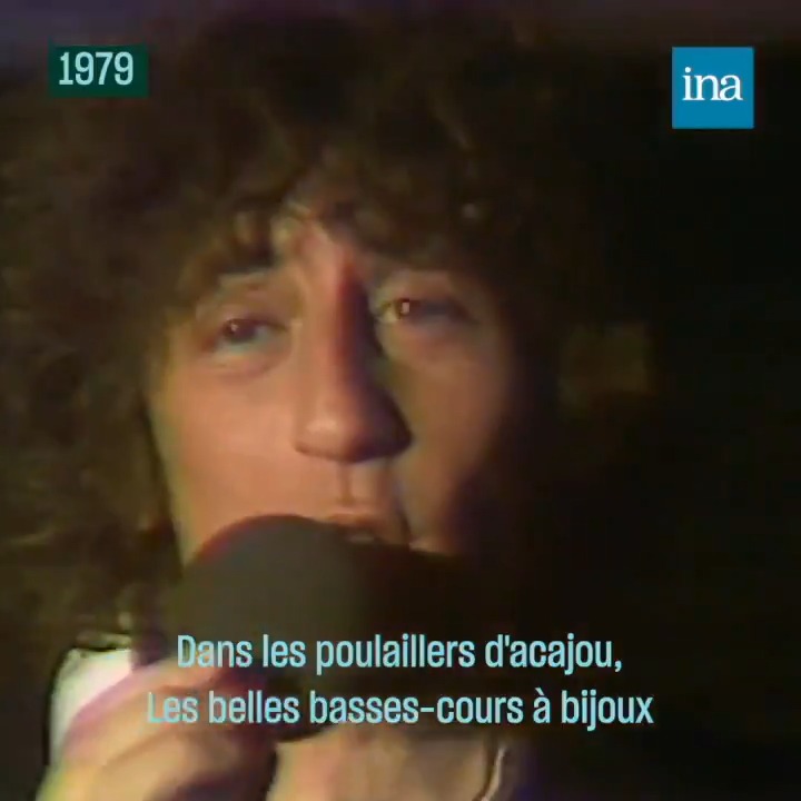Alain Souchon, signataire de la pétition contre le Carrefour City dans le VIème