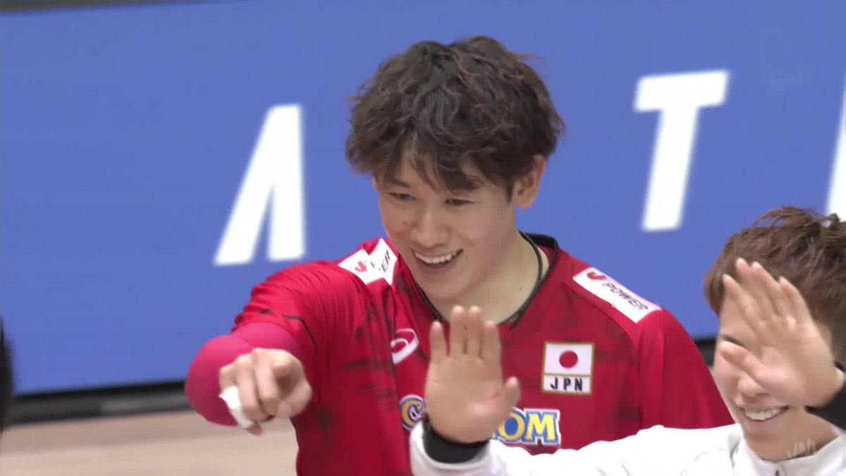 #VNL2025: JAPAN 🇯🇵 ON THE ROAD TO NINGBO 🇨🇳! Japan 🇯🇵 are heading to the FINAL ROUND 🏆 in Ningbo 🇨🇳 after wrapping up the preliminary round with a straight-set win 🆚 USA 🔥. 📺 Watch #VNL on VBTV: 🏐 #BePartOfTheGame #volleyball
