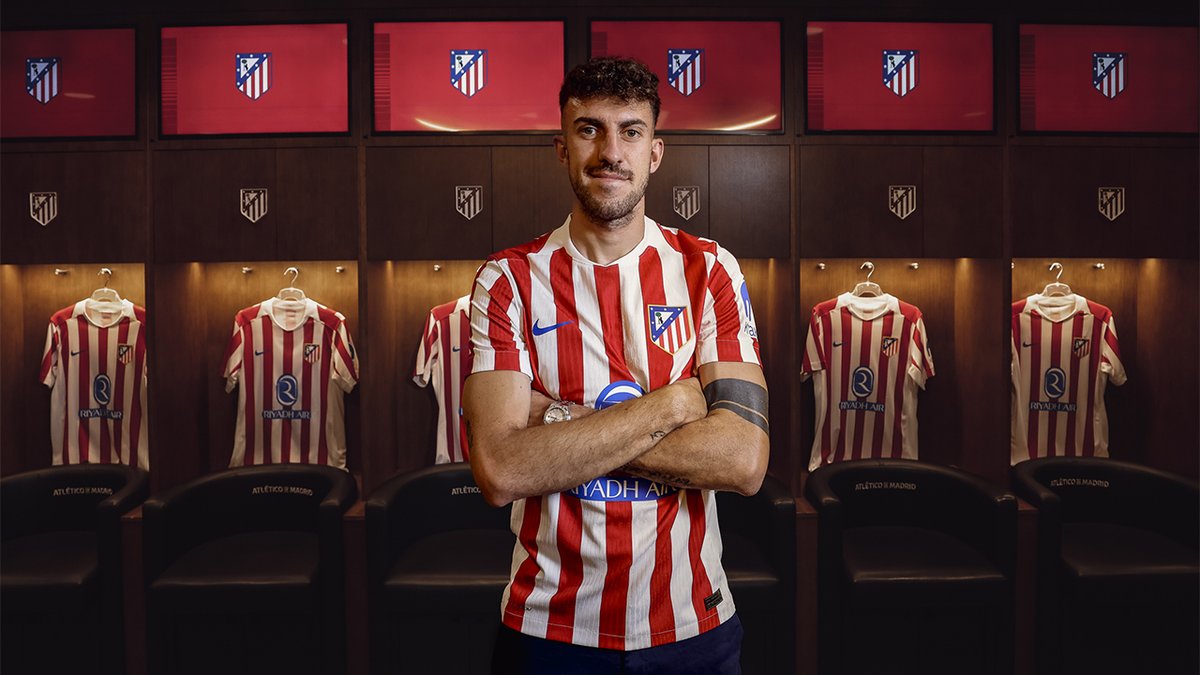 ❝Es un sueño hecho realidad iniciar esta aventura con este fantástico equipo❞. — Matteo Ruggeri 🎙