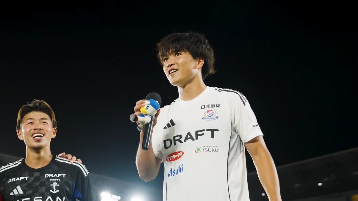 𝐵𝐸𝐻𝐼𝑁𝐷 𝑇𝐻𝐸 𝑆𝐶𝐸𝑁𝐸𝑆 𝑜𝑓 𝐕𝐈𝐂𝐓𝐎𝐑𝐘!!✨ #勝利後の舞台裏 試合後の選手たちの様子✨ Let's go F.Marinos!! #fmarinos｜#Jリーグ