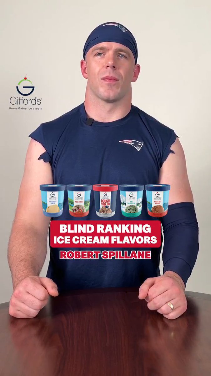 Drop us your favorite ice cream flavors ⬇️ Gifford's Ice Cream | #NationalIceCreamDay