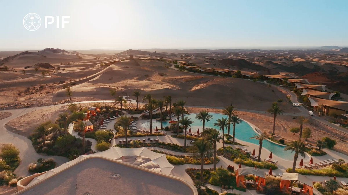 Discover how Red Sea Global is preserving natural treasures, creating opportunities, and redefining tourism with sustainability, innovation, and community empowerment at its heart. That's The PIF Effect