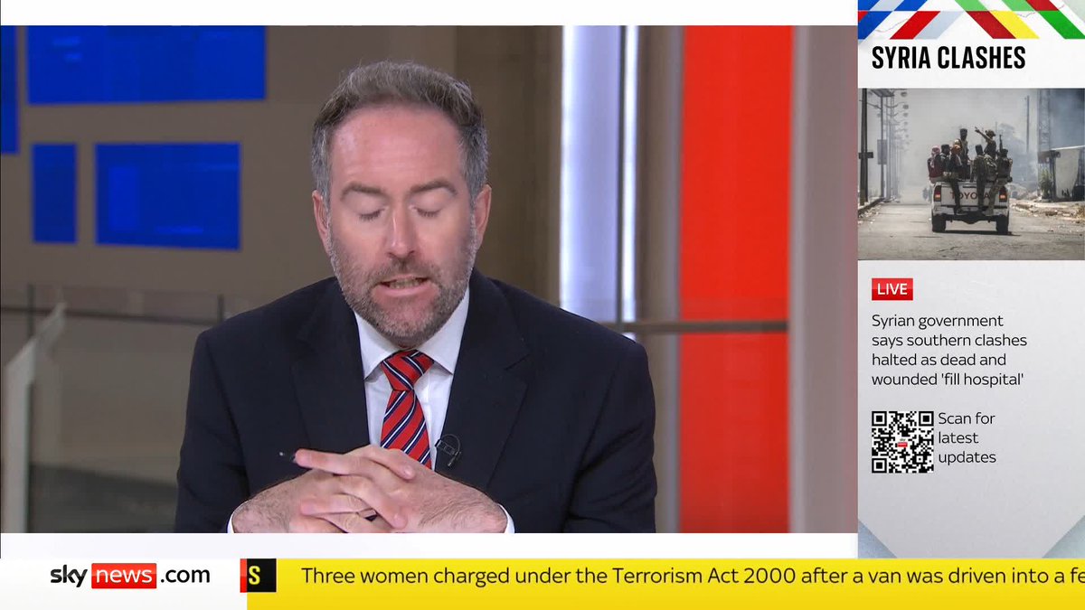 'There is no place for racism in football or anywhere in society.' Prime Minister Sir Keir Starmer has issued a statement supporting Jess Carter after she said she has been the victim of racist abuse online during the UEFA Women's Euros. 📺 Sky 501