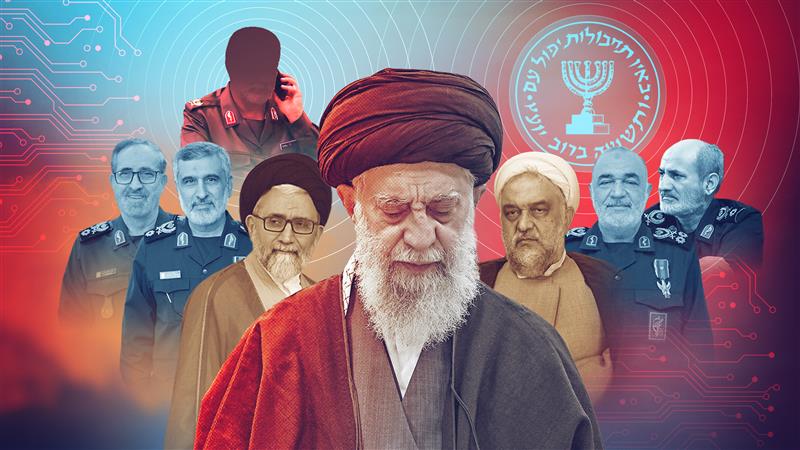 سخنان جنجالی دبیرکل جامعه وعاظ ولایی تهران، درباره عملیاتهای پیچیده اسرائیل علیه فرماندهان ارشد سپاه، تصویر تازهای از میزان نفوذ موساد در ساختار قدرت خامنهای ترسیم کرد. از نقش حسین سلامی در بازی اسرائیل تا ردیابی سردار شادمانی از روی دیانای. گزارشی از مجتبا پورمحسن