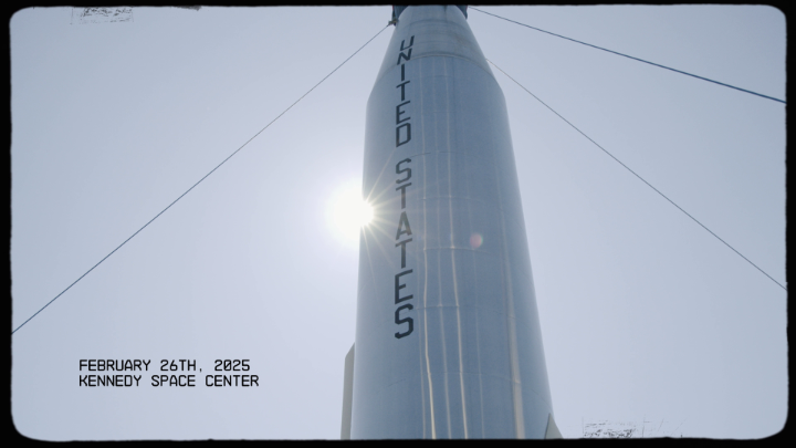 This #InternationalMoonDay, we're celebrating #Starfield's own journey into the Starfield. It was an honor to witness the launch of Lonestar's Freedom Mission live at Cape Canaveral with members of our community and SEDS this February!