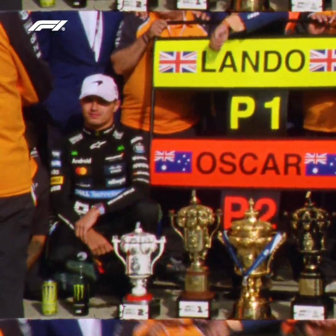 75 years of racing led us here More of Silverstone 2025, vintage style 📽️ #F1 #BritishGP