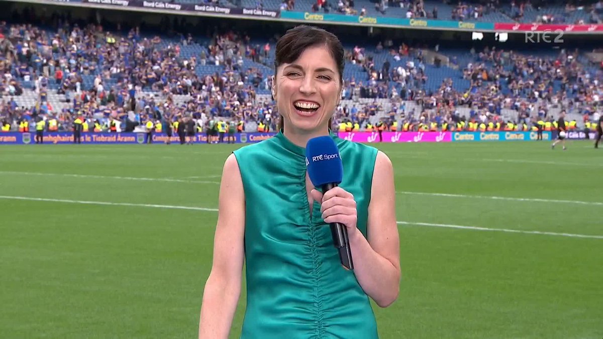 Darragh McCarthy joins the #sundaygame panel after Tipperary lit up Croke Park by dismantling Cork in the second half to become All-Ireland champions