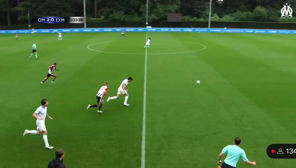 🚨Le magnifique but de Greenwood pour le 3-0 ! [Olympique de Marseille]