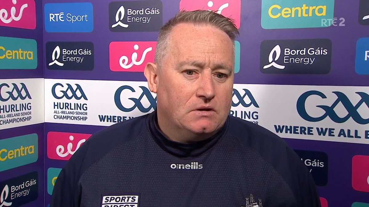 Cork manager Pat Ryan admitted Tipperary blew his side away in the second half of the All-Ireland Hurling Championship final. #sundaygame