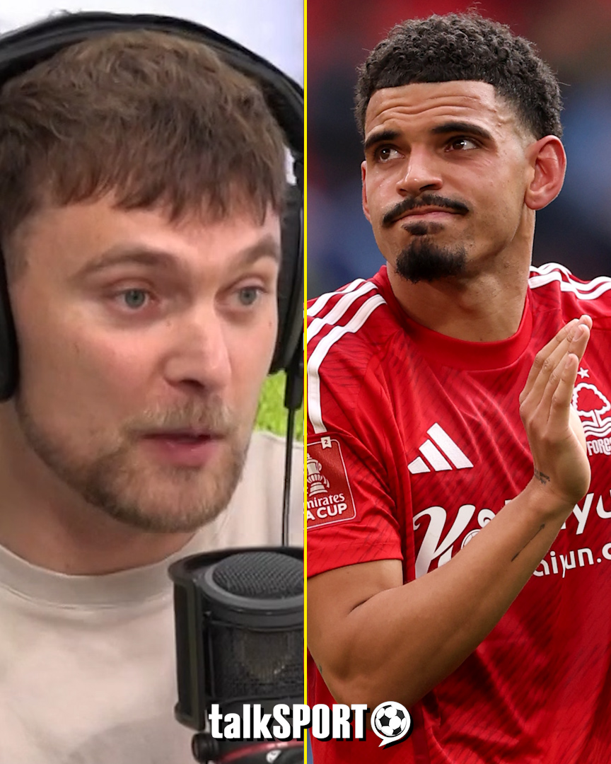 🤔 "What do Forest fans expect?" 👏 "From my perspective, he goes with my blessing." 🌳 "Get him gone, take as much money as you can." #NFFC fan Max Scott weighs in on the Morgan Gibbs-White situation at the club