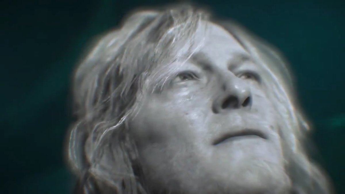 When playing Death Stranding 2, you may find yourself asking, "What does it all mean?" Only way to find out is to keep on keepin' on 🐋🤔