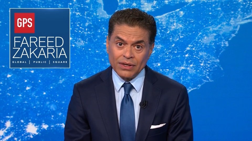 BREAKING: Fareed Zakaria just perfectly explained how Donald Trump’s cruelty first agenda is failing to deport illegal immigrants who are violent criminals. Donald Trump is failing to make our nation safer. He’s failing at delivering on his own promises.