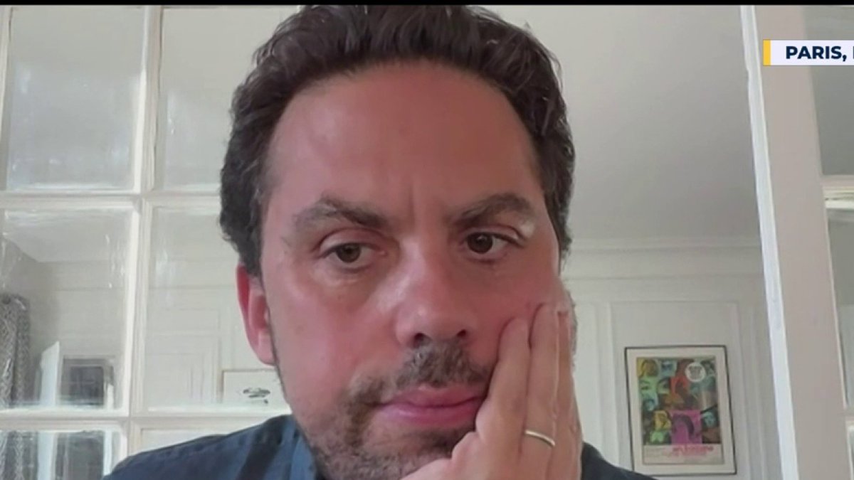 "Ce qui se passe à Gaza n'est pas un génocide et vouloir le décréter comme génocide de manière obsessionnelle est une monstruosité" Patrick Klugman, avocat, dans #LePrime