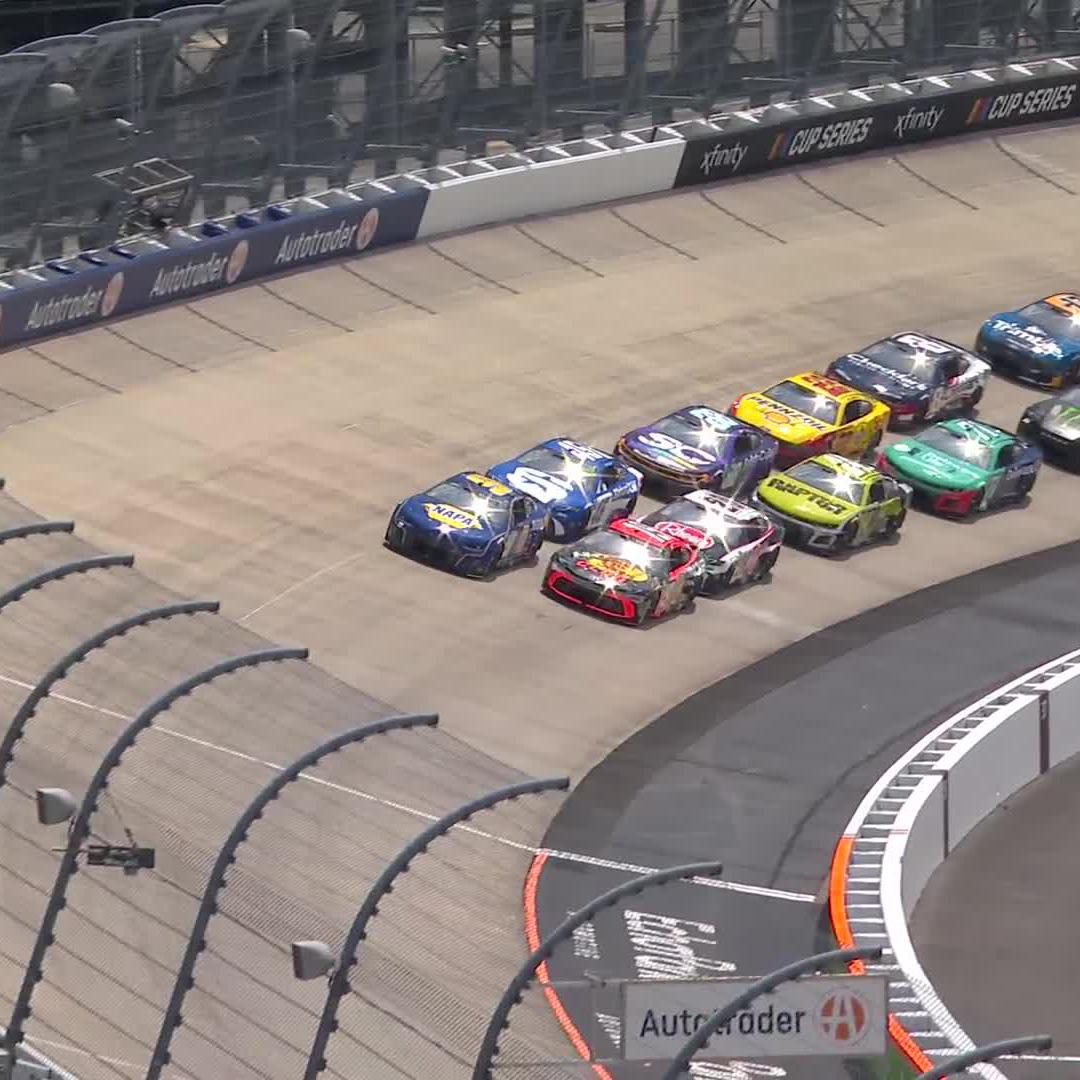 The Monster has been unleashed. The In-Season Challenge rolls on at the Dover Motor Speedway!