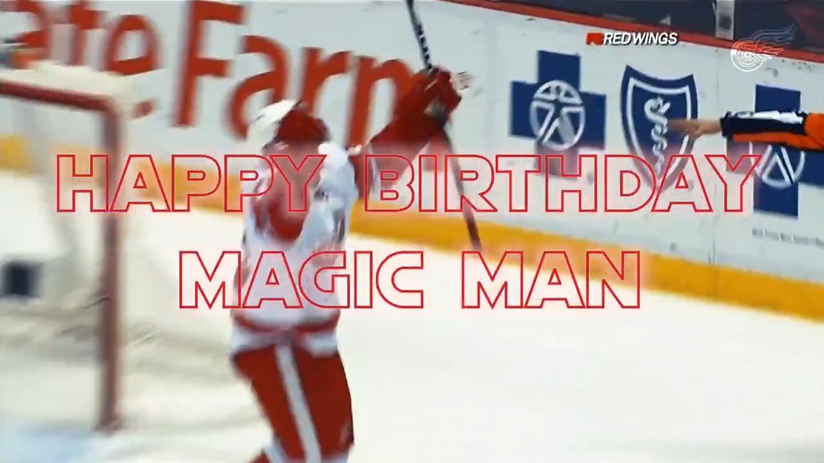 In honour of Pavel Datsyuk’s 47th birthday, here’s a minute of him making NHL players look absolutely silly. (via Detroit Red Wings)