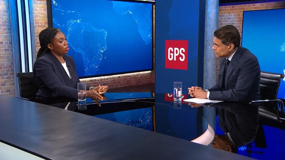 In part 2 of my conversation with British Conservative Party leader Kemi Badenoch, she told me why she believes assimilation is crucial for immigrants in Britain.
